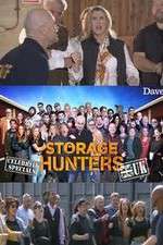 Watch Celebrity Storage Hunters Goojara