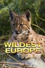 Watch Wildest Europe Goojara