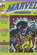 Watch The Marvel Superheroes Goojara