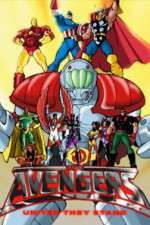 Watch The Avengers: United They Stand Goojara