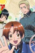 Watch Hetalia Axis Powers Goojara