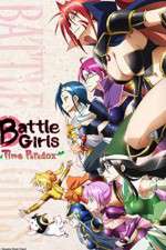 Watch Battle Girls Time Paradox Goojara