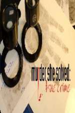 Watch Murder She Solved True Crime Goojara