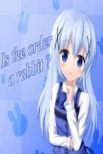Watch Is the Order a Rabbit? Goojara