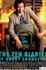 Watch The Zen Diaries of Garry Shandling Goojara