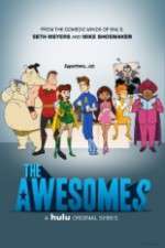 Watch The Awesomes Goojara