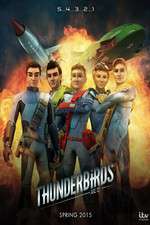 Watch Thunderbirds Are Go! Goojara
