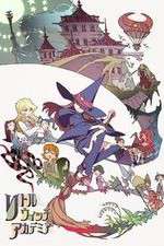 Watch Little Witch Academia Goojara
