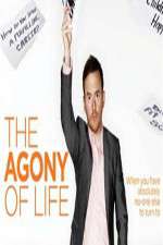 Watch The Agony of Life Goojara