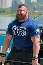 Watch World's Strongest Man Goojara