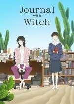 Journal With Witch