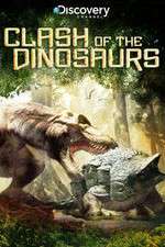 Watch Clash of the Dinosaurs Goojara