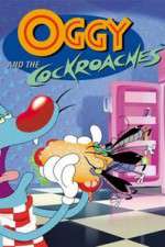 Watch Oggy and the Cockroaches Goojara