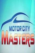 Watch Motor City Masters Goojara