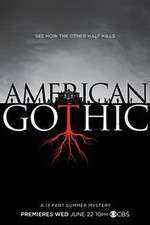 Watch American Gothic Goojara