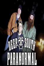 Watch Deep South Paranormal Goojara