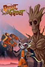 Watch Marvel's Rocket and Groot Goojara