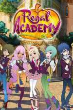 Watch Regal Academy Goojara