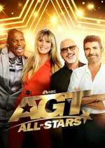 Watch America's Got Talent: All-Stars Goojara