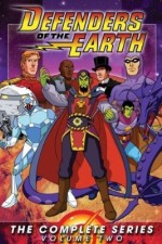 Watch Defenders of the Earth Goojara