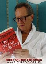 Watch Write Around the World with Richard E Grant Goojara