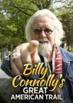 Watch Billy Connolly's Great American Trail Goojara