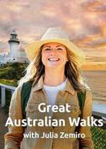 Watch Great Australian Walks with Julia Zemiro Goojara