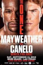 Watch All Access Mayweather vs Canelo Goojara