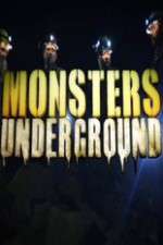 Watch Monsters Underground Goojara