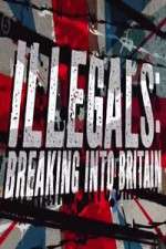 Watch Illegals Breaking Into Britain Goojara