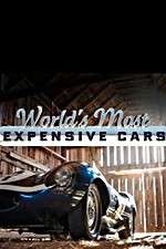 Watch World's Most Expensive Cars Goojara