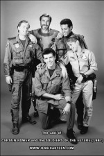 Watch Captain Power and the Soldiers of the Future Goojara