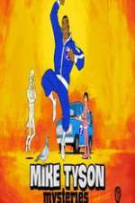 Watch Mike Tyson Mysteries Goojara