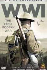 Watch WW1 The First Modern War Goojara