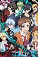 Watch Servamp Goojara