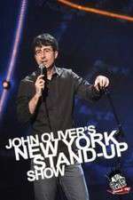 Watch New York Stand-Up Show Goojara