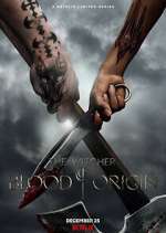 Watch The Witcher: Blood Origin Goojara