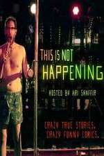 Watch This Is Not Happening 2015 Goojara