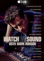 Watch Watch the Sound with Mark Ronson Goojara
