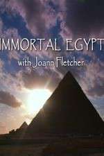 Watch Immortal Egypt with Joann Fletcher Goojara