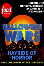 Watch Halloween Wars: Hayride of Horror Goojara