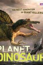 Watch Planet Dinosaur Goojara