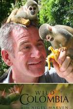 Watch Wild Colombia with Nigel Marven Goojara