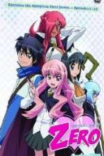 Watch Zero no tsukaima Goojara