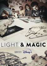 Watch Light & Magic Goojara