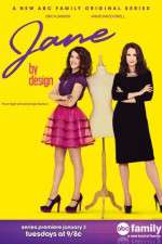 Watch Jane by Design Goojara