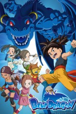 Watch Blue Dragon Goojara