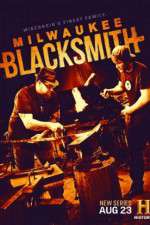 Watch Milwaukee Blacksmith Goojara