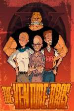 Watch The Venture Bros. Goojara