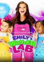 Watch Emily's Wonder Lab Goojara